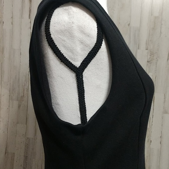 Free People Sleeveless Black Dress - Picture 3 of 11